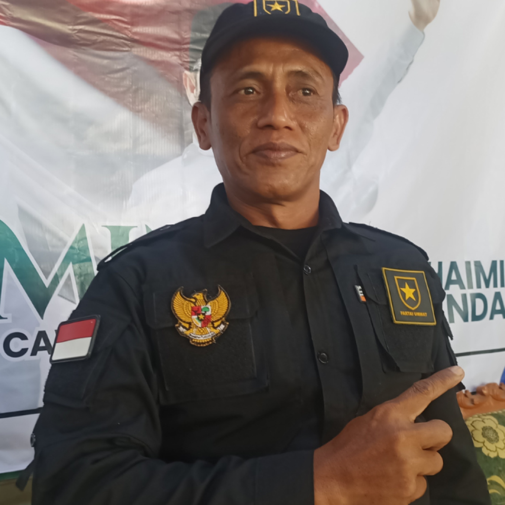 DPD Partai Ummat di Blora Siap Menangkan AMIN pada Pilpres 2024