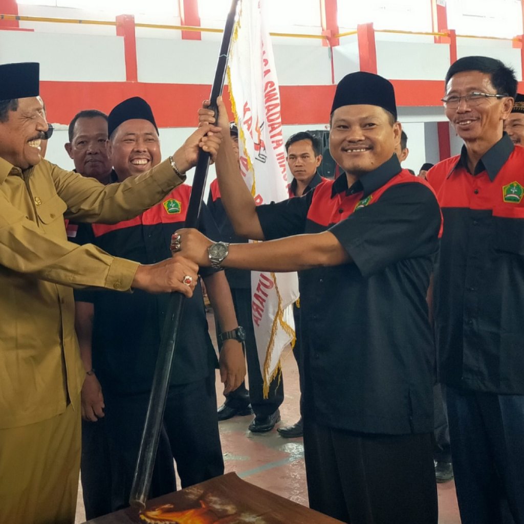 Kukuhkan Pengurus Aliansi LSM, Ini Pesan Bupati Bengkulu Utara