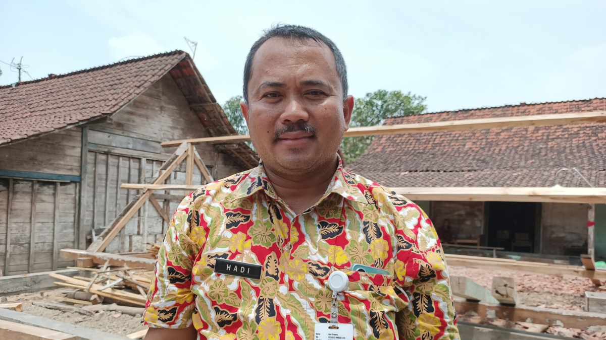 Camat Blora Kota mengimbau masyarakat untuk tidak melakukan ini. Foto; Dok. CR