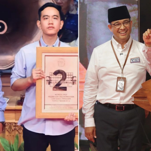 Ada Momen Balas Pantun, Ini Pidato Lengkap Anies-Muhaimin dan Prabowo-Gibran Usai Dapat Nomor Urut di KPU