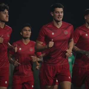 Timnas Indonesia Bersiap Hadapi Kualifikasi Piala Dunia 2026 Besok, Shin Tae-yong Buat Taktik untuk Redam Irak