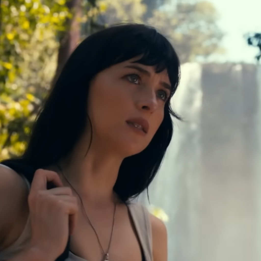 Selain Madame Web, masih ada 13 proyek film dan serial Sony Sprider-Man Universe. Foto: Tangkapan layar YouTube Sony Pictures Entertainment.