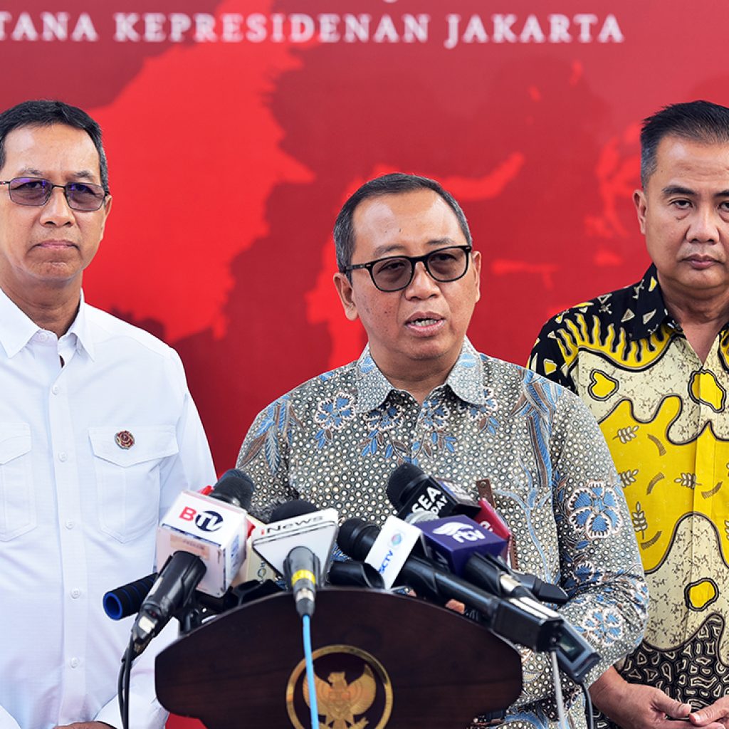 HUT RI ke-79 Mulai Dipersiapkan di IKN, Berikut Persiapannya