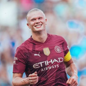 Hasil Pramusim: Hattrick Haaland Bantu Man City Bekap Chelsea