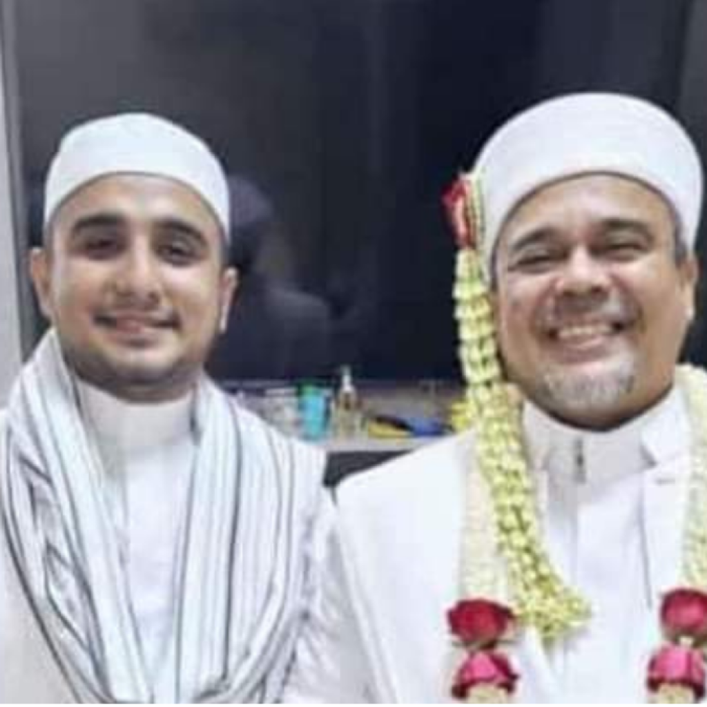 TUTURPEDIA - Habib Rizieq Shihab Menikah Lagi karena Keinginan Anak-anaknya, Intip Sosok Istrinya di Sini!