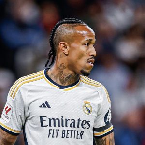 Habis Sembuh dari Cedera ACL, Eder Militao Masih Belum Percaya Bisa Tampil di Final Liga Champions