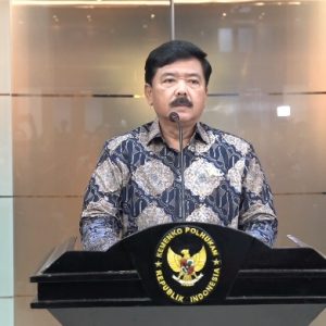 Menko Polhukam Hadi Tjahjanto Memastikan PDNS 2 Pulih pada Juli 2024