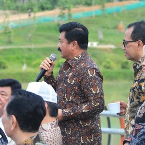 Jelang Perayaan HUT ke-79 RI, Hadi Tjahjanto Umumkan 61 Tokoh yang Bakal Dianugerahi Tanda Jasa dan Kehormatan