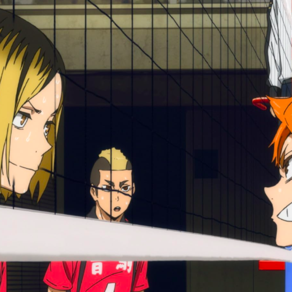 Haikyu!! The Dumpster Battle tayang mulai 29 Mei 2024 di bioskop Indonesia. Foto: IMDb
