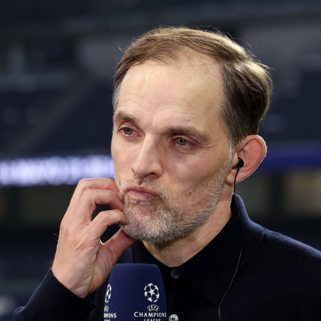 TUTURPEDIA - Hakim Garis Minta Maaf, Thomas Tuchel: Nggak Guna