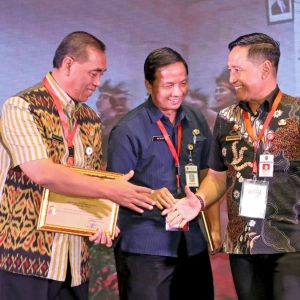 Peringati Hakordia 2024, Pj Sekda Semarang Minta Perkuat Pemberantasan Korupsi