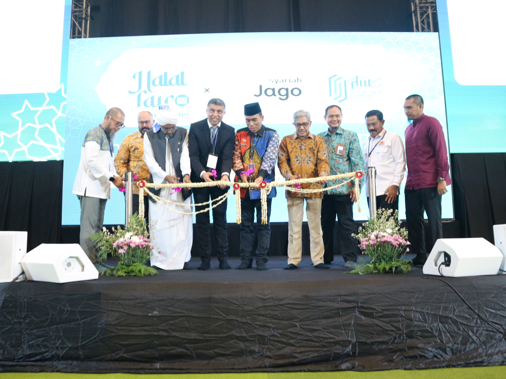 Inilah 9 fakta menarik di Halal Fair BSD Tangerang. Foto: Istimewa