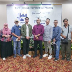 Kuatkan Fondasi Halal Lifestyle, WPCitra akan Gelar Halal Fair Jakarta Agustus 2024