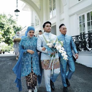 Viral Sebutan Haji Thariq Usia 2 Bulan, Begini Penjelasan Geni Faruk