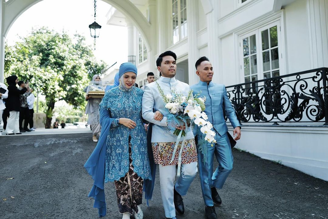 Geni Faruk beri penjelasan soal pernyataannya sebut Haji Thariq. Foto: instagram.com/genhalilintar