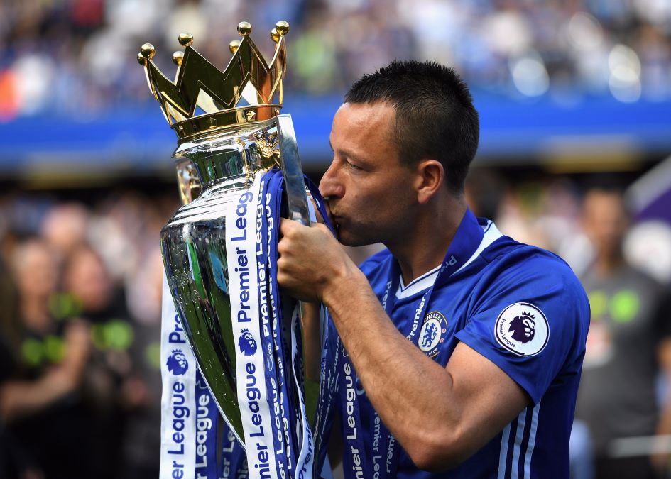 John Terry dan Andy Cole masuk ke dalam daftar Premier League Hall of Fame. Foto: x.com/ChelseaFC