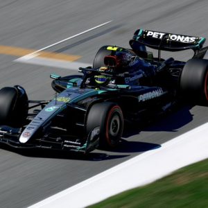 Lewis Hamilton Tercepat di FP2 F1 GP Spanyol 2024, Puji Perubahan Mercedes W15