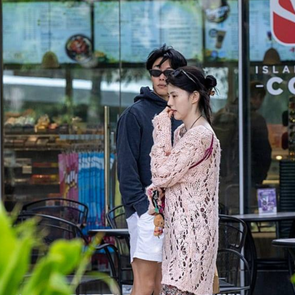 Dispatch Rilis Foto Han So Hee dan Ryu Jun Yeol di Hawaii serta Ungkap Kronologi Perjalanan Cinta Mereka 