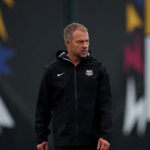 Liga Champions: Flick Tak Cemas soal Kekalahan Barca, Pilih Ambil Hikmahnya Saja