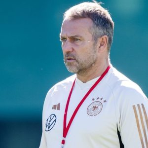 DFB Pecat Hansi Flick dari Jabatan Pelatih Timnas Jerman