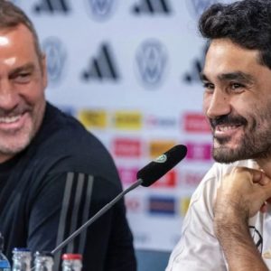 Kecewanya Ilkay Gundogan Usai Hansi Flick Dipecat: Kami Gagal Membayar Kepercayaan Anda…