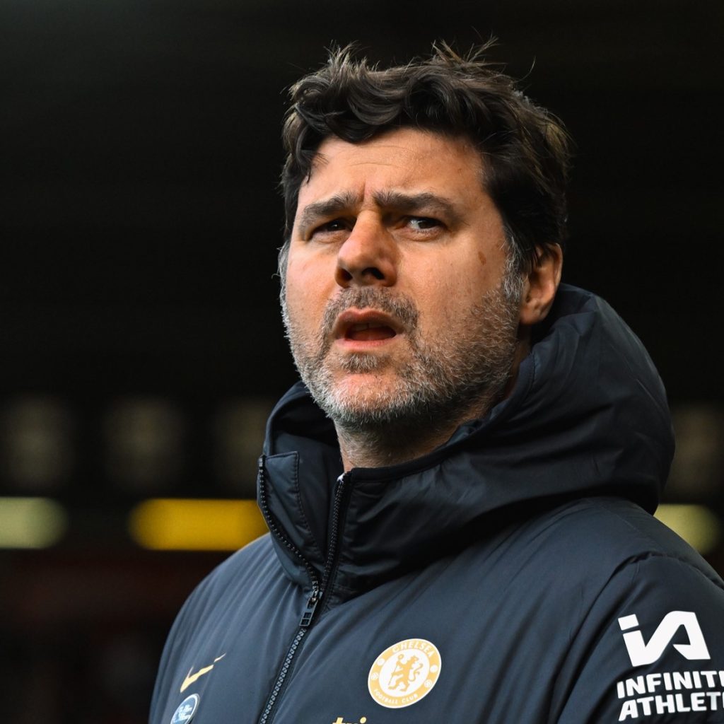 Hanya Sanggup Seri Lawan Sheffield United, Pochettino Akui Chelsea ‘Tak Cukup Dewasa’ untuk Tampil Konsisten