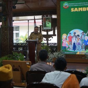 Gelar Musrenbang Keren untuk Keempat Kalinya, Bupati Blora Harapkan Hal Ini