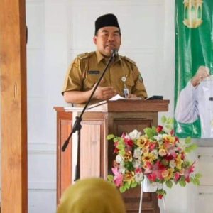 Hadiri Halal Bihalal MKKS SMP, Ini Harapan Bupati Blora Arief Rohman 