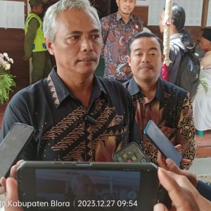 Gelar Simulasi Pemungutan dan Perhitungan Suara Pemilu 2024, Ini Harapan KPUD Blora 