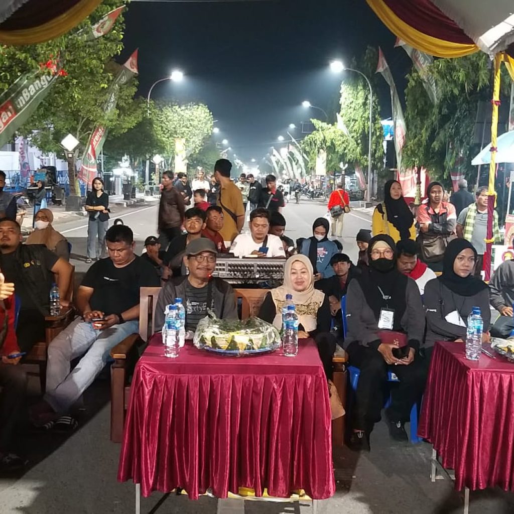 Harapan seniman senior Blora saat memasuki tahun politik. Foto: Istimewa