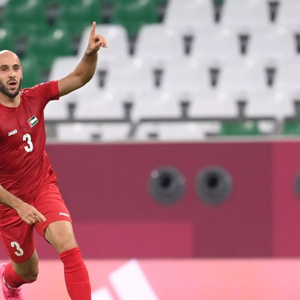 Ada Gaza di Balik Ambisi dan Harapan Palestina Raih Kemenangan Pertama Piala Asia 2023