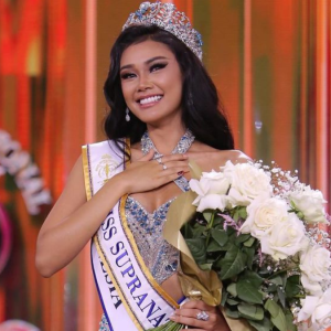Profil Harashta Haifa Zahra, Peraih Gelar Miss Supranational 2024 di Polandia 