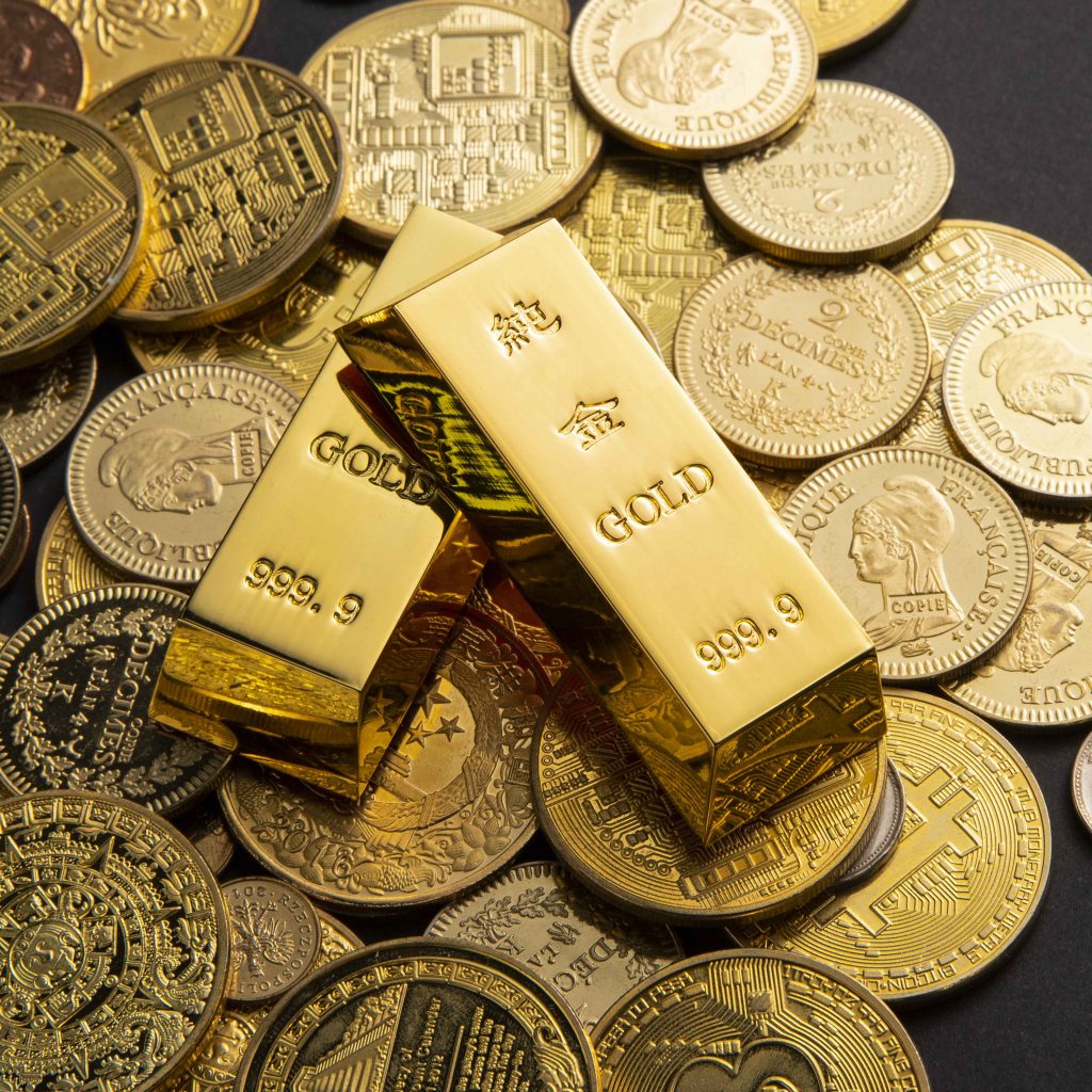 TUTURPEDIA - Harga Emas Antam Naik Lagi Seiring Melemahnya Dolar AS, Berikut Daftar Harganya!