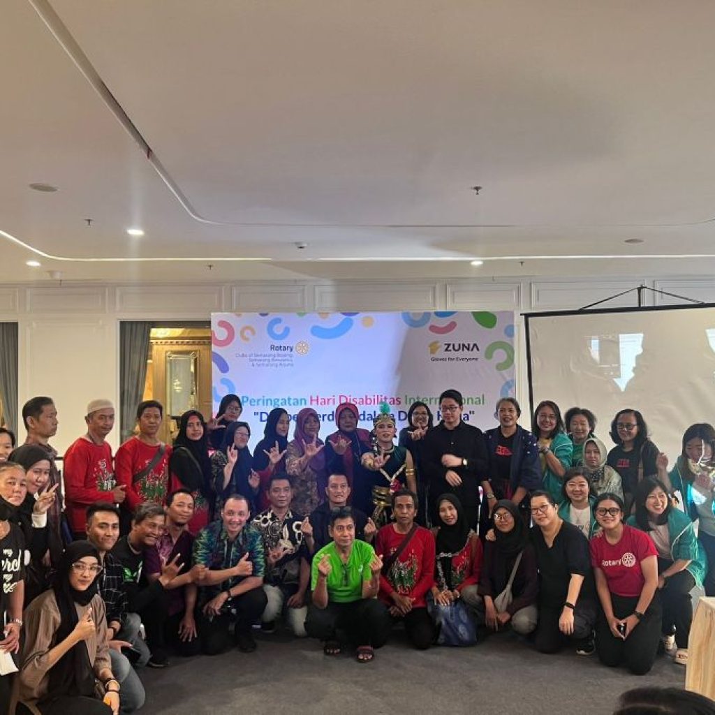 Semarang Sukses Rayakan Hari Disabilitas Internasional dengan Berbagai Kegiatan, Dorong Kesetaraan bagi Difabel