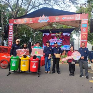 Peringati Hari Peduli Sampah Nasional, Pemkot Semarang Ajak Masyarakat Lebih Bijak dalam Mengelola Sampah