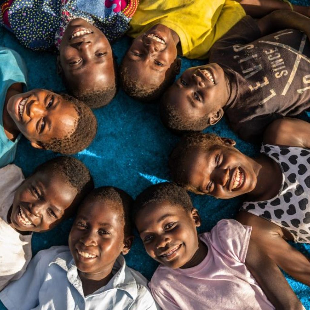 Inilah tema, sejarah, dan permasalahan anak di dunia di Hari Anak Sedunia 2023. Foto: UNICEF