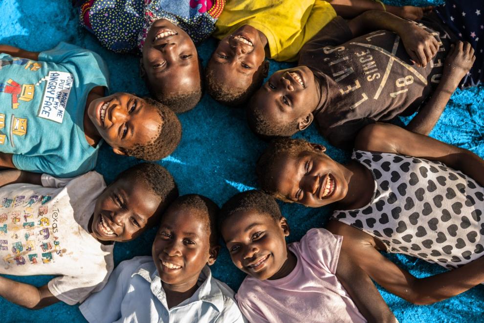 Inilah tema, sejarah, dan permasalahan anak di dunia di Hari Anak Sedunia 2023. Foto: UNICEF