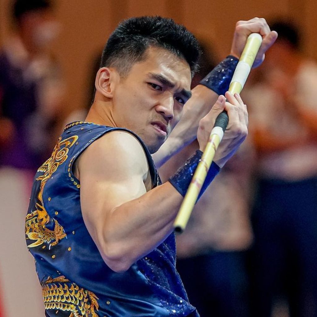 Asian Games 2022: Indonesia Raih Medali Emas Ketiga oleh Cabor Menembak dan Wushu