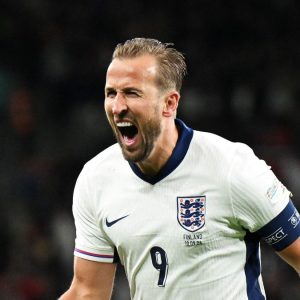 Cetak Brace di Laga ke-100 Bareng Timnas Inggris, Harry Kane: Sempurna!