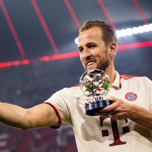 Lampaui Rekor Rooney, Harry Kane Resmi Jadi Pemain Inggris dengan Gol Terbanyak di Liga Champions