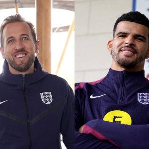 Harry Kane Latihan Terpisah, Solanke Berpeluang Jadi Starter buat Inggris?