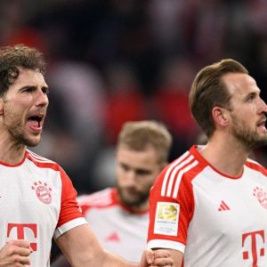 Harry Kane: Bayern Munich Butuh Lanjutkan Kemenangan untuk Bangkit Kembali