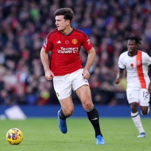 Harry Maguire dan Keputusan untuk Tetap Bertahan di MU: Kesabaran Saya Telah Membuahkan Hasil