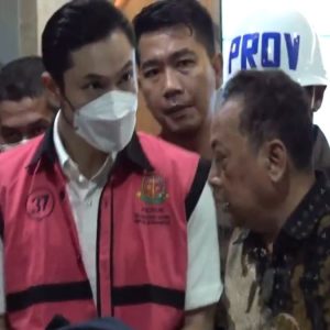 Kejagung Tetapkan Harvey Moeis Suami Sandra Dewi sebagai Tersangka Kasus Korupsi Tata Niaga Timah