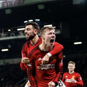 Hasil Boxing Day Liga Inggris: Liverpool ke Puncak, Hojlund Pecah Telur