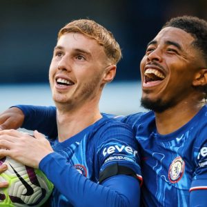 Hasil Sementara Matchweek 6 Liga Inggris 2024/25: Liverpool Salip City, Cole Palmer Quadtrick 