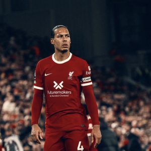 Hasil Seri Setelah Liverpool Mendominasi MU, Van Dijk: Hanya Kami yang Berusaha Menang