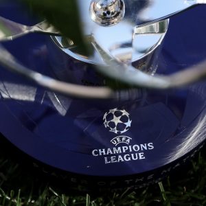 Hasil Undian Perempat Final Liga Champions: Manchester City Ditantang Real Madrid