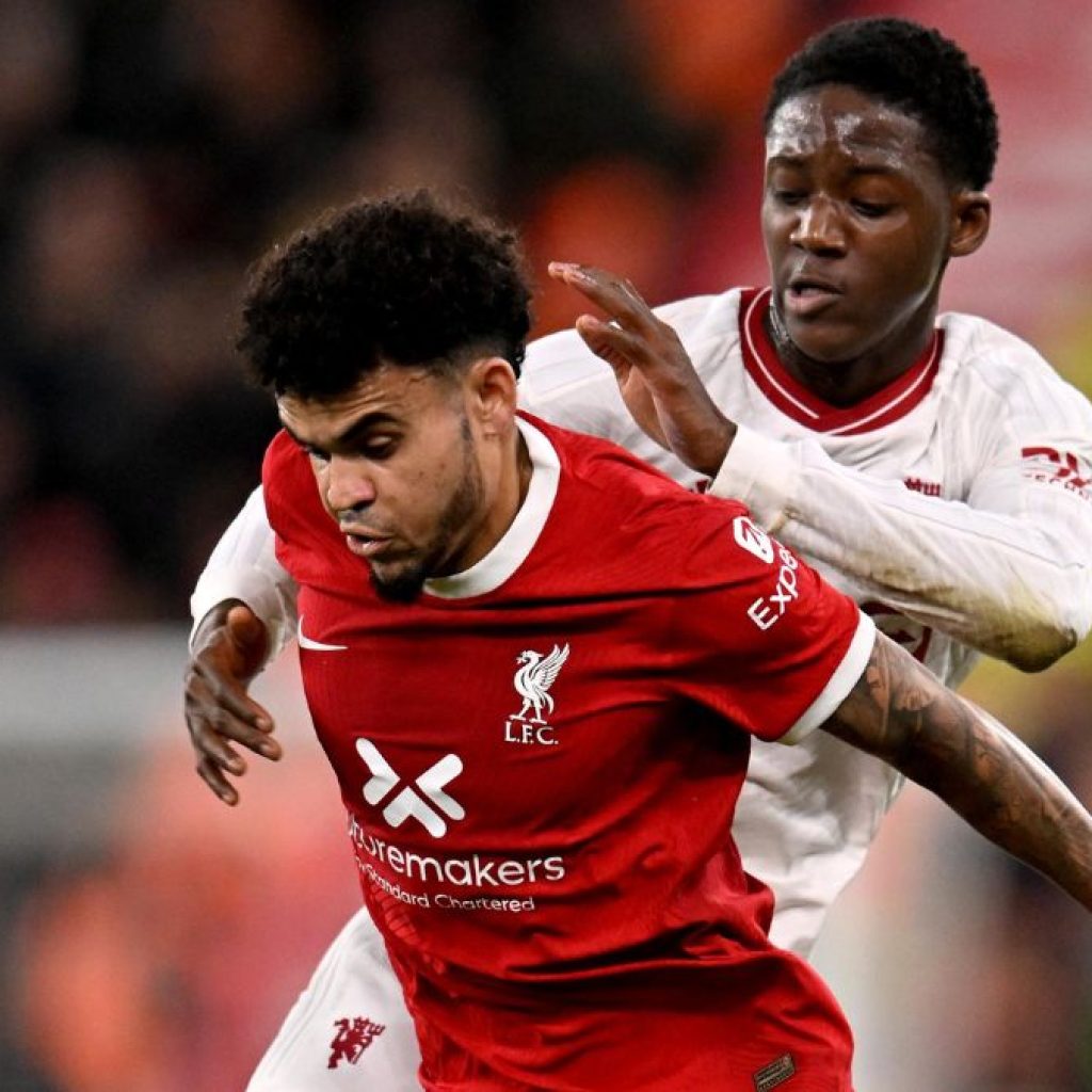Hasil gameweek ke-17 Liga Inggris 2023/2024. Foto: X.com/premierleague