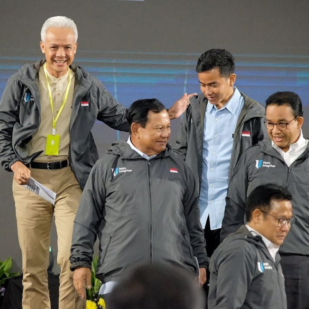 TUTURPEDIA - Hasil Survei LSI Terbaru Jelang Debat Cawapres 2024, Siapa Paling Unggul?